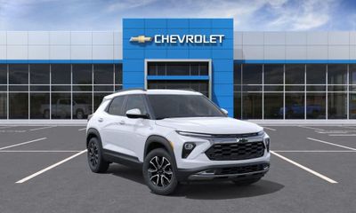 2026 Chevrolet Trailblazer Activ