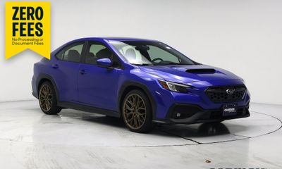 2023 Subaru WRX Premium