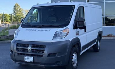 2017 Ram Promaster 1500 136 LOW