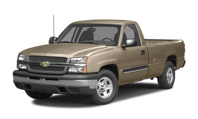 2005 Chevrolet Silverado Z71