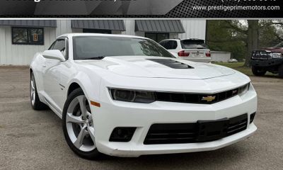 2015 Chevrolet Camaro 2SS