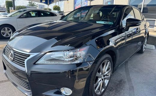 2015 Lexus GS 350