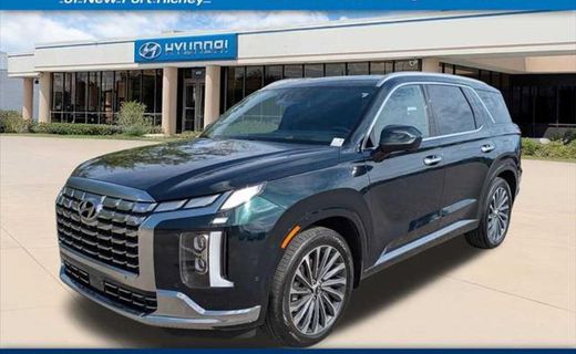 2024 Hyundai Palisade Calligraphy Night