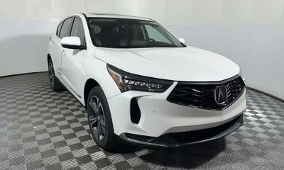 2026 Acura RDX Technology