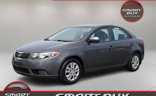 2013 Kia Forte EX