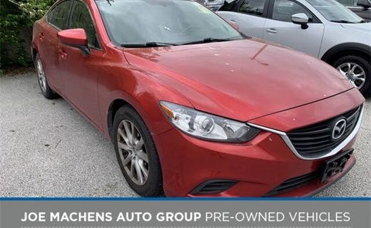 2016 Mazda MAZDA6