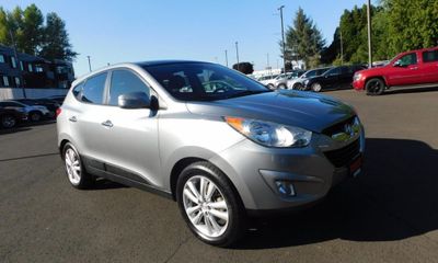 2010 Hyundai Tucson GLS