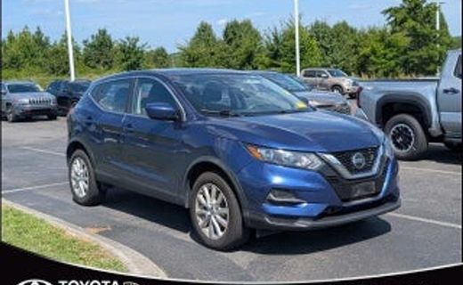 2021 Nissan Rogue Sport
