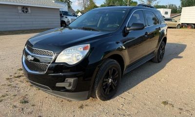 2015 Chevrolet Equinox 1LT
