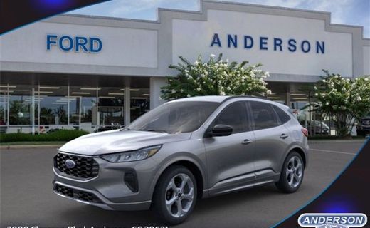2024 Ford Escape ST Line