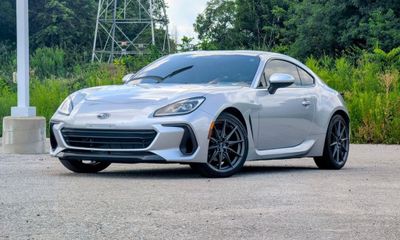 2023 Subaru BRZ Limited