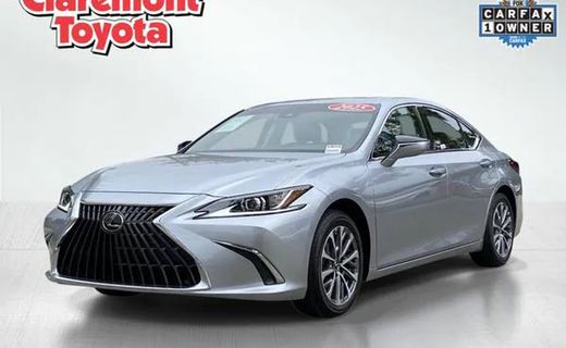 2025 Lexus ES 350 Base