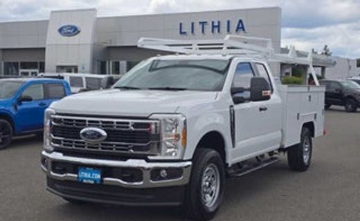 2026 Ford F-450 Platinum
