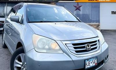 2008 Honda Odyssey Touring