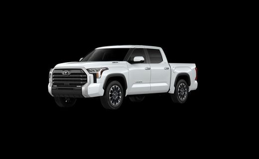 2026 Toyota Tundra