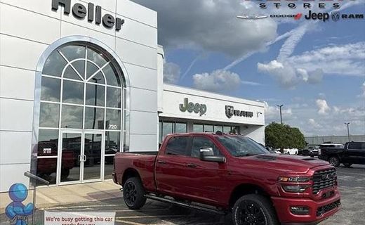 2026 Ram 2500 Big Horn