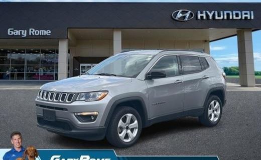 2020 Jeep Compass
