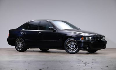 2003 BMW M5 CF92184