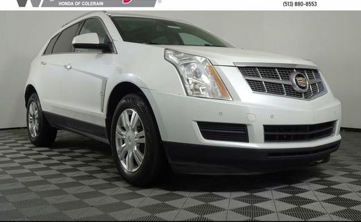2011 Cadillac SRX Luxury
