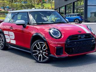 2026 Mini Hardtop Hatchback