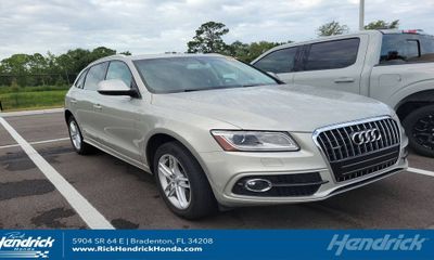 2014 Audi Q5 3 0 S