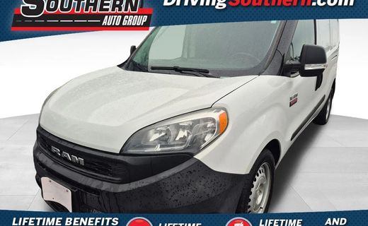2019 Ram Promaster City ST