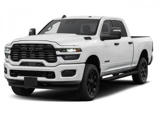 2026 Ram 2500 Big Horn