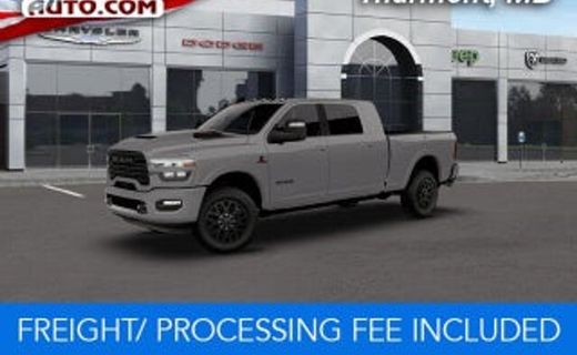 2026 Ram 2500 Limited
