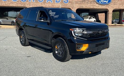 2025 Ford Expedition Tremor