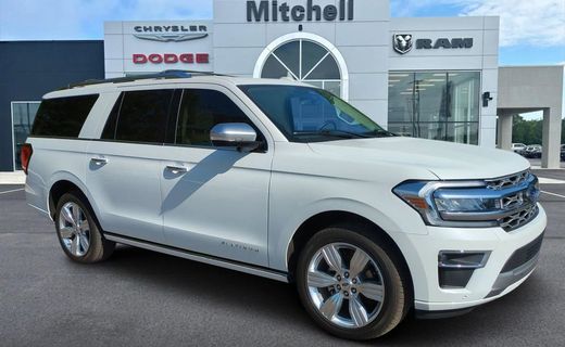 2023 Ford Expedition MAX Platinum