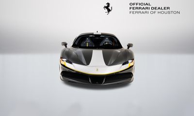 2023 Ferrari SF90 Stradale