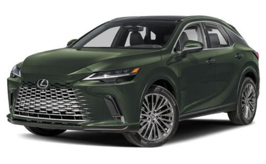 2026 Lexus RX