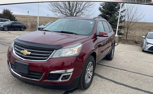 2015 Chevrolet Traverse 2LT