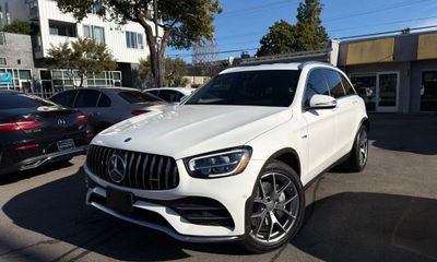 2022 Mercedes-Benz GLC-Class AMG GLC43