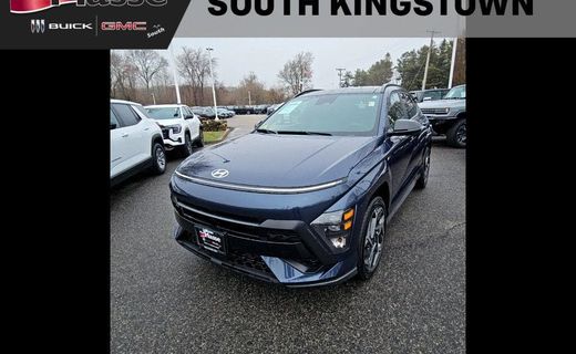 2024 Hyundai Kona N Line