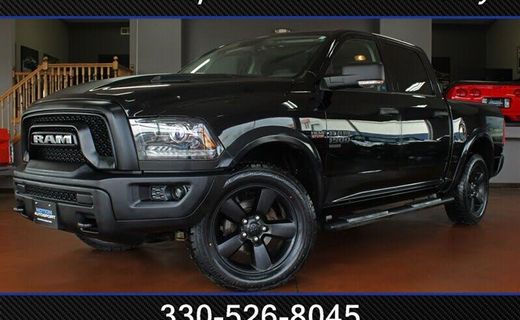 2020 Ram 1500 SLT