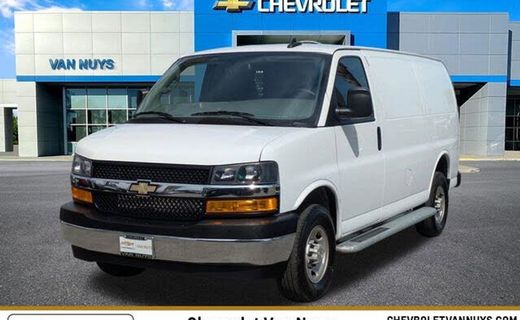 2024 Chevrolet Express 2500