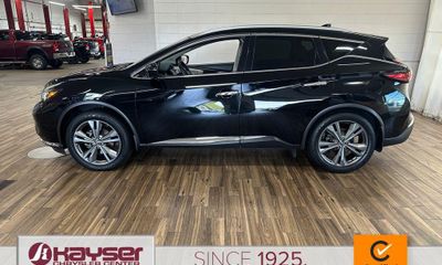 2019 Nissan Murano S