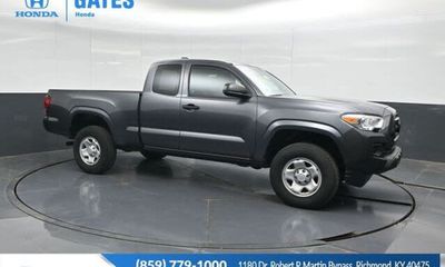 2022 Toyota Tacoma SR5