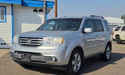 2013 Honda Pilot EX