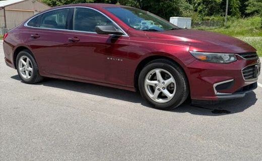 2016 Chevrolet Malibu LS