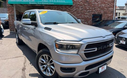 2019 Ram 1500 Sport
