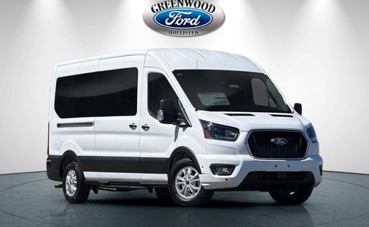 2026 Ford Transit Medium Roof