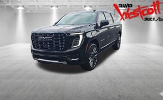2026 GMC Yukon XL AT4