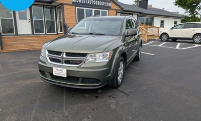 2017 Dodge Journey