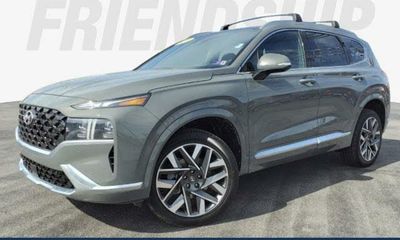 2023 Hyundai Santa FE Calligraphy