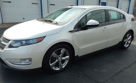 2013 Chevrolet Volt Premium