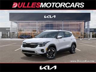2025 Kia Seltos