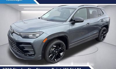 2026 Volkswagen Tiguan 4Motion SE R