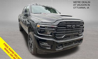2026 Ram 2500 Laramie